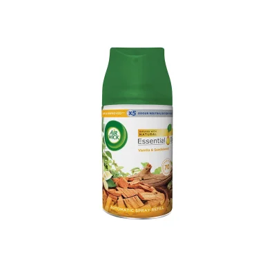 Air Wick FM Refill 250ml Vanilla & Sandalwood