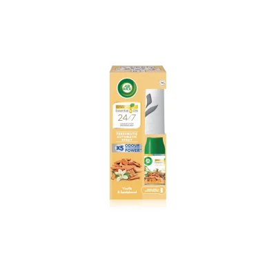 Air Wick Freshmatic Machine with Refill Vanilla Sandalwood 250ml