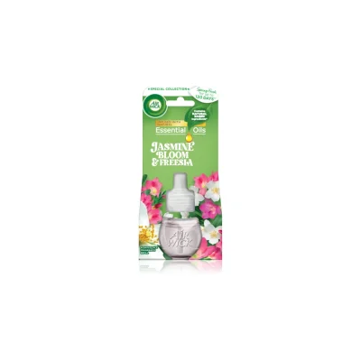 Air Wick Essential Oils Refill Jasmine Flowers And Freesia 19ml