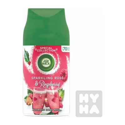 Air Wick Freshmatic Refill Sparkling Rose & Raspberry 250ml