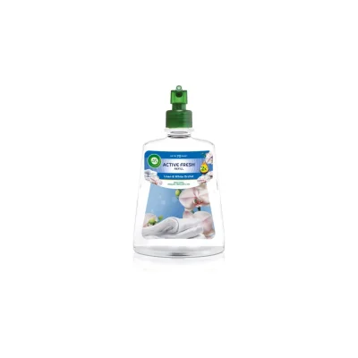 Air Wick Active Fresh Refill Fresh Cotton 228ml