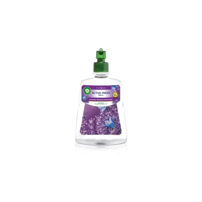 Air Wick Active Fresh Refill Lavender Meadow and Bluebells 228ml