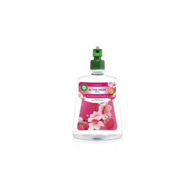 Air Wick Active Fresh Refill Cherry Blossom Raspberry 228ml