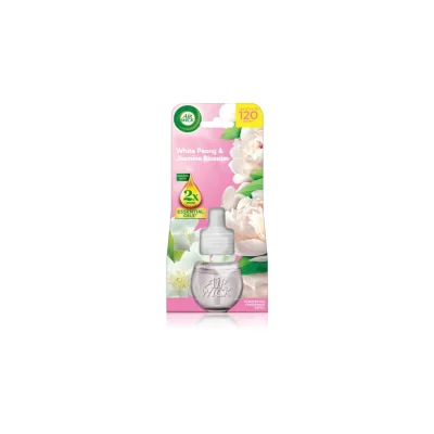 Air Wick Essential Oils Refill White Peony & Jasmine Blossom 19ml