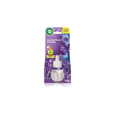 Air Wick Essential Oils Refill Lavender Meadow & Bluebells 19ml