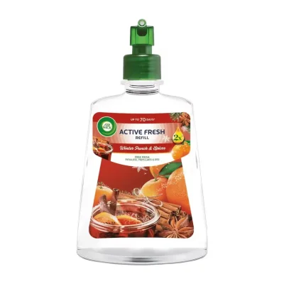 Air Wick Active Fresh Refill Winter Punch 228ml