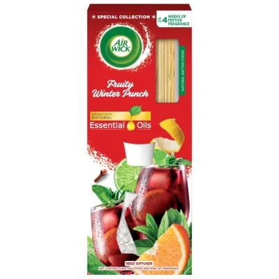 Air Wick Reed Diffuser Winter Punch 30ml