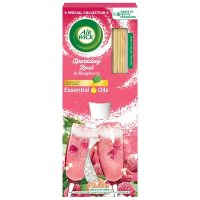 Air Wick Reed Diffuser Sparkling Rose Raspberry 30ml
