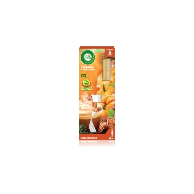Air Wick Reed Diffuser Pumpkin Spice Everything Nice 30ml