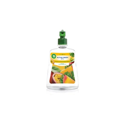 Air Wick Active Fresh Refill Passion Fruit & Tropical Mango 228ml