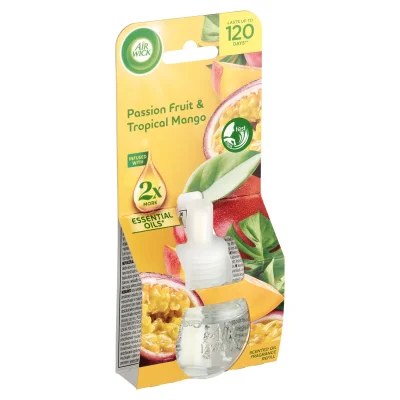 Air Wick Essential Oils Refill Passion Fruit & Tropical Mango 19ml