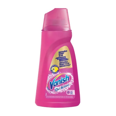 Vanish Oxi Action Gel Pink 1L
