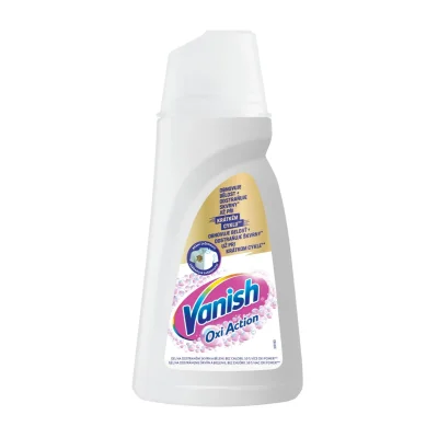 Vanish Oxi Action Gel White 1L