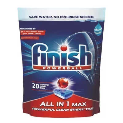 FINISH 20 tabs POWERBALL POWER ALL IN 1