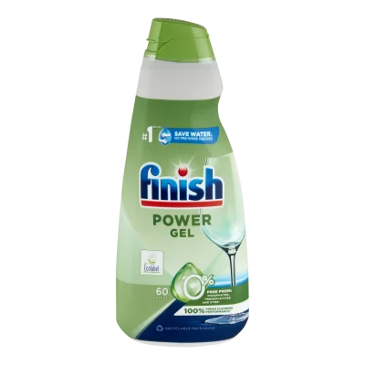 Finish Dishwasher Gel 900ml