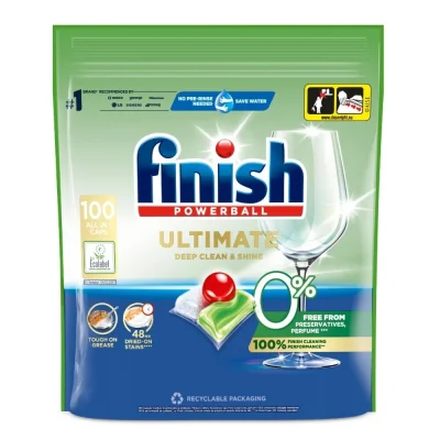 Finish Dishwasher Gel 900ml
