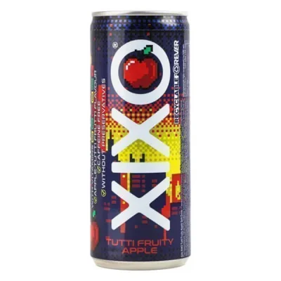XIXO TUTTI FRUITY 250ml APPLE