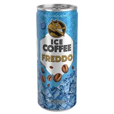 HELL ICE COFFEE 250ml FREDDO