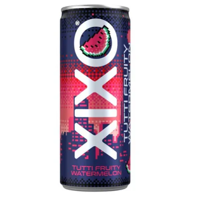 XIXO TUTTI FRUITY 250ml WATERMELON