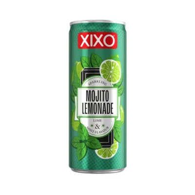 XIXO sparkling 250ml - Mojito Lemonade