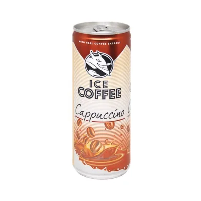 coffee HELL Energy ice 250ml - cappuccino