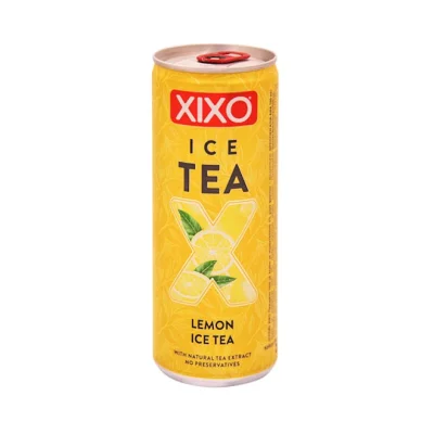 XIXO ice tea 250ml - LEMON