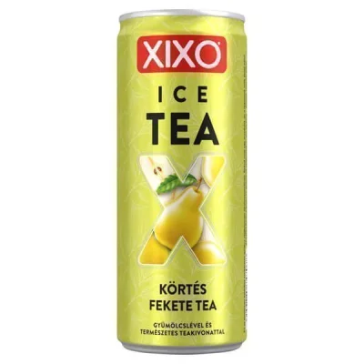 XIXO ICED TEA 250ml PEAR