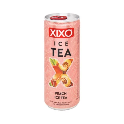 XIXO ice tea 250ml - PEACH