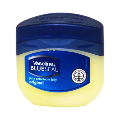 VASELINE pure petroleum jelly original 50ml