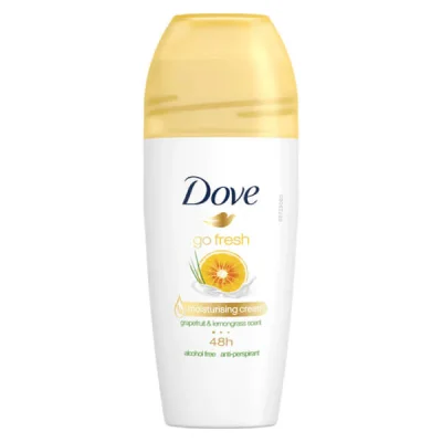 DOVE ROLLON 50ml GRAPEFRUIT LEMON GRASS