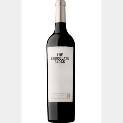 The Chocolate Block - 'Magnum' Shiraz & Grenache 14.91% 150cl