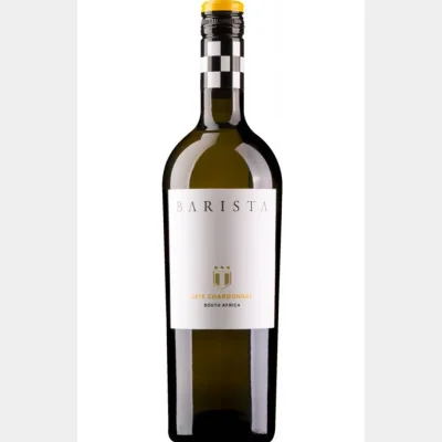 Barista - Chardonnay, South Africa 75cl