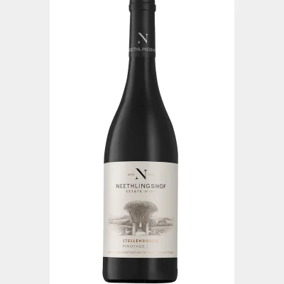Neethlingshof Estate - Pinotage 2023 75cl