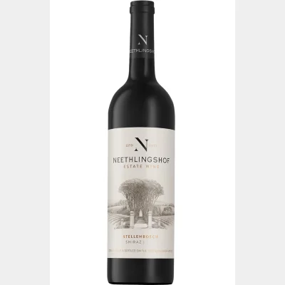 Neethlingshof Estate - Shiraz 2021 75cl