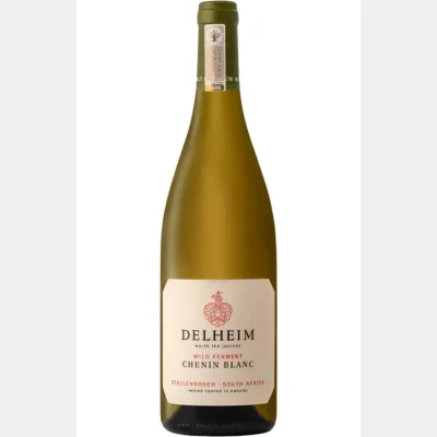 Delheim - Chenin Blanc Stellenbosch Wild Ferment 2023 75cl