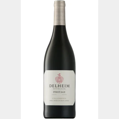 Delheim - Pinotage Stellenbosch 2022 75cl