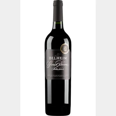 Delheim - Grand reserve Stellenbosch 2020 75cl