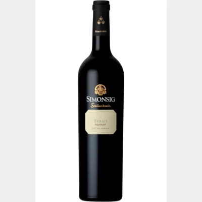 Simonsig - Merindol Syrah 75cl