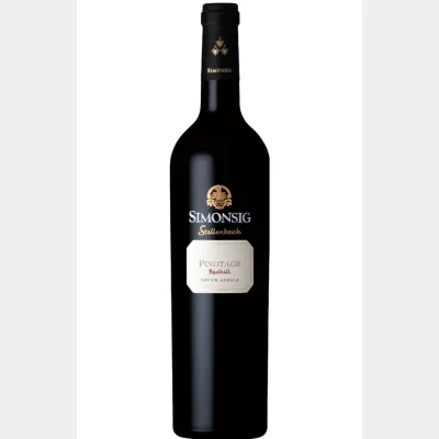 Simonsig - Redhill Pinotage, Stellenbosch 2021 75cl