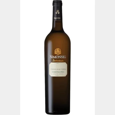 Simonsig - Chenin Avec Chene 'Wooded' 75cl