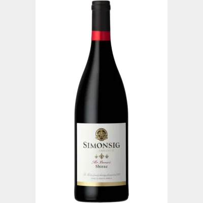 Simonsig - Borio's Shiraz 75cl