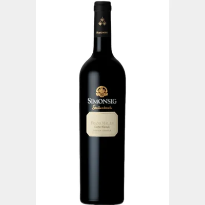 Simonsig - Frans Malan, Stellenbosch 2022 75cl