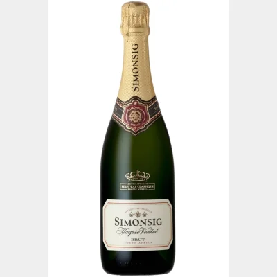 Simonsig - Kaapse Vonkel Brut 75cl