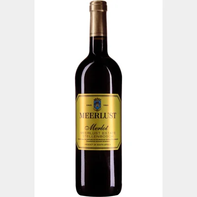 Meerlust - Merlot 2022 75cl