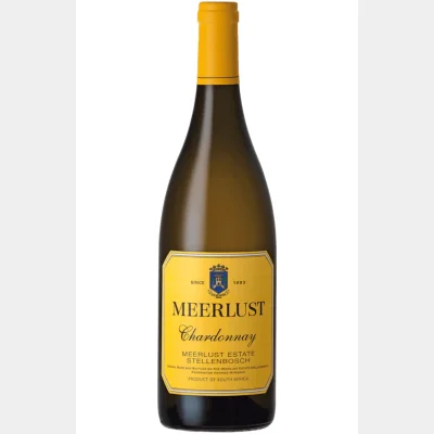 Meerlust - Chardonnay 2024 75cl