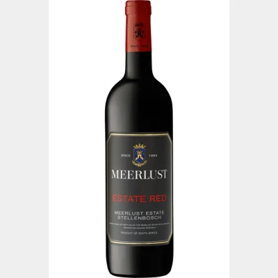 Meerlust - Estate Red 2022 75cl