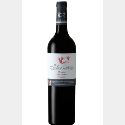 Perdeberg - Dry Land Collection Resolve Pinotage 75cl