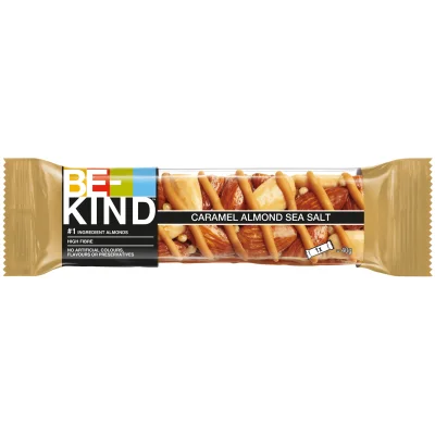 BE-KIND Bar Caramel Almond & Sea Salt 40g