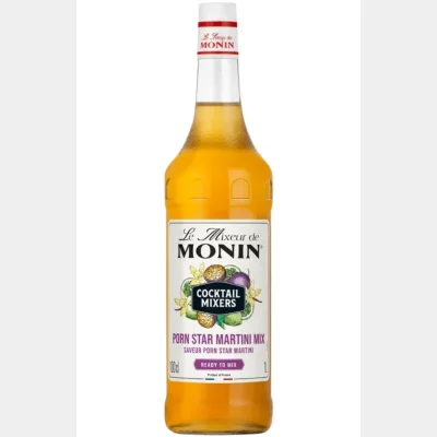 MONIN – Le Mixeur Pornstar Martini Mix 1Ltr
