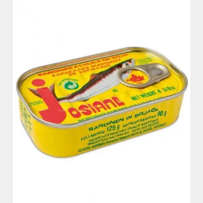 JOSIANE ΣΑΡΔΕΛΕΣ ΛΑΔΙΟΥ 505gr